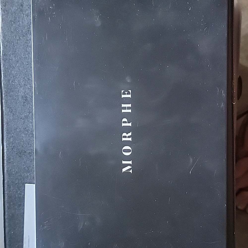 Morphe 350 Natural Glow Palette